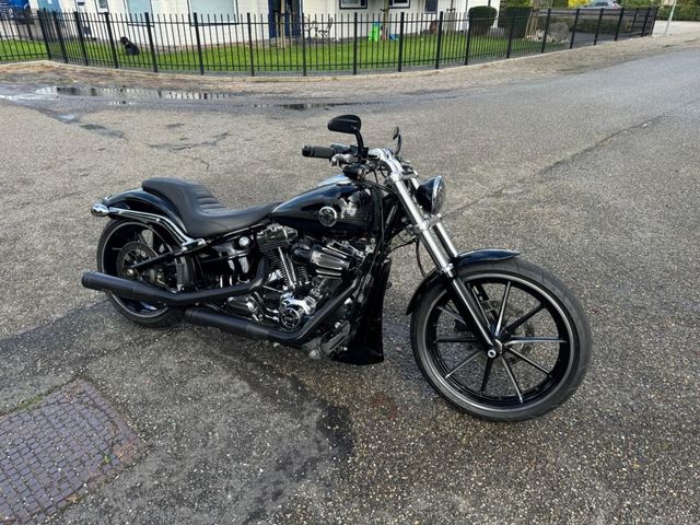 harley-davidson - breakout