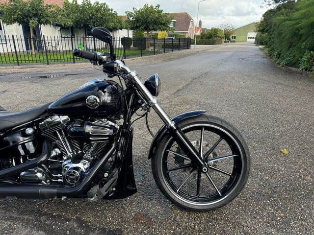 harley-davidson - breakout