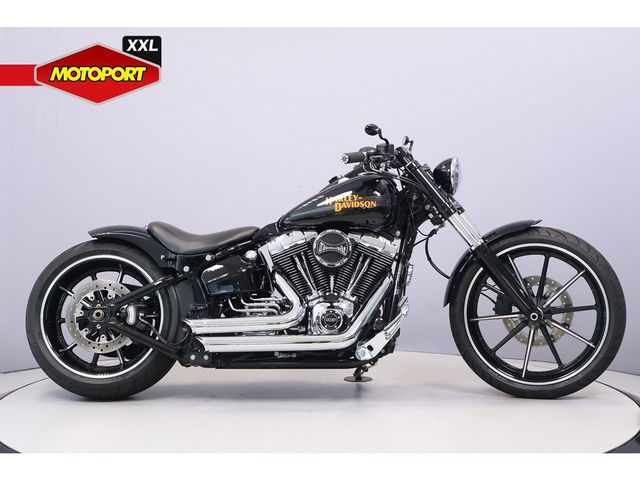harley-davidson - breakout