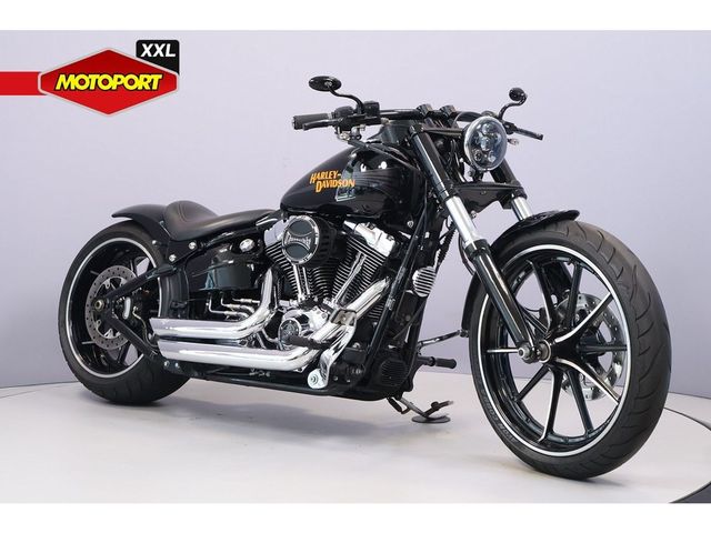 harley-davidson - breakout