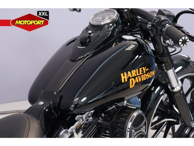 harley-davidson - breakout