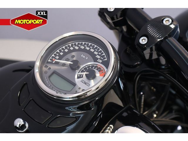 harley-davidson - breakout
