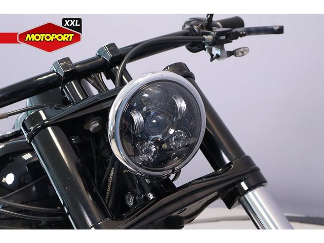 harley-davidson - breakout
