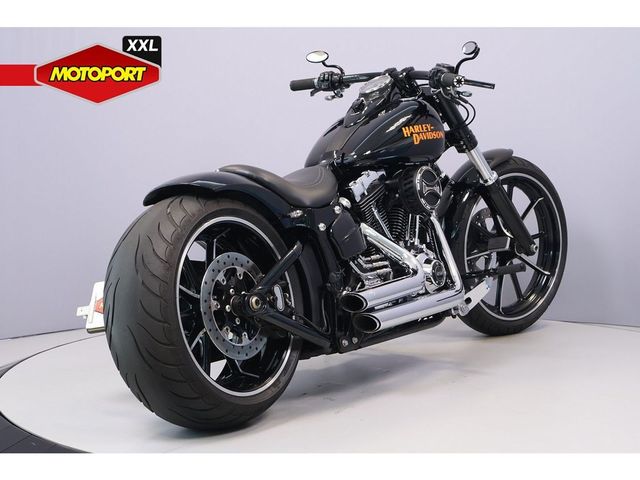 harley-davidson - breakout