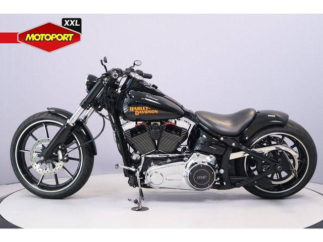 harley-davidson - breakout