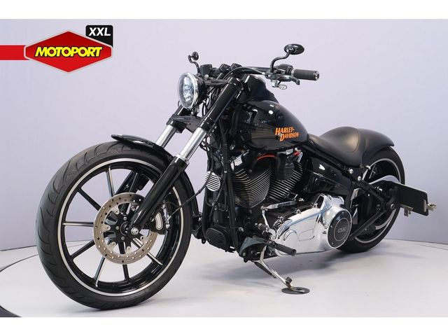 harley-davidson - breakout