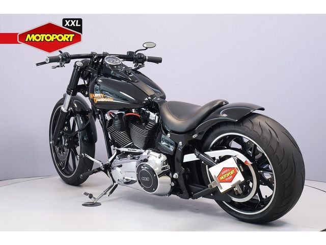 harley-davidson - breakout