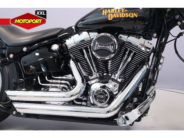harley-davidson - breakout