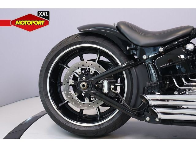 harley-davidson - breakout