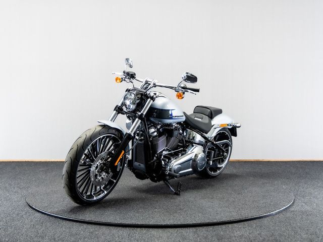 harley-davidson - breakout-fxbr