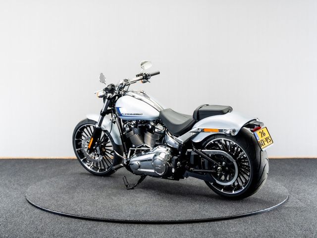 harley-davidson - breakout-fxbr