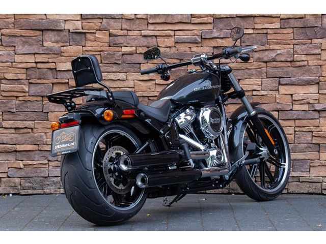 harley-davidson - breakout-fxbr