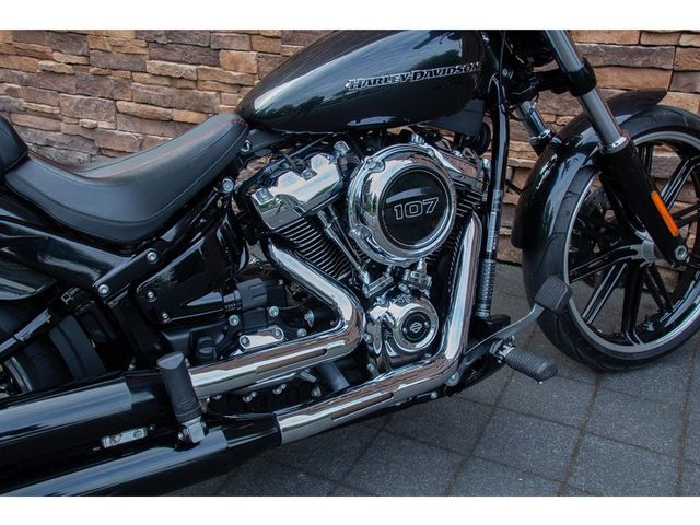 harley-davidson - breakout-fxbr