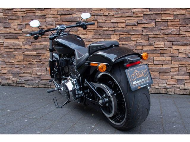 harley-davidson - breakout-fxbr