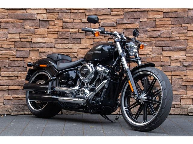 harley-davidson - breakout-fxbr