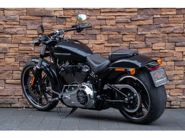 harley-davidson - breakout-fxbr