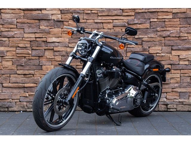 harley-davidson - breakout-fxbr