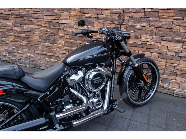 harley-davidson - breakout-fxbr