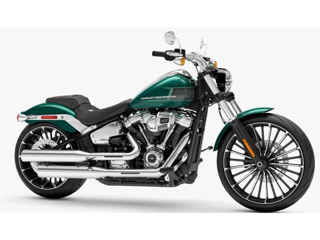 harley-davidson - breakout-fxbr