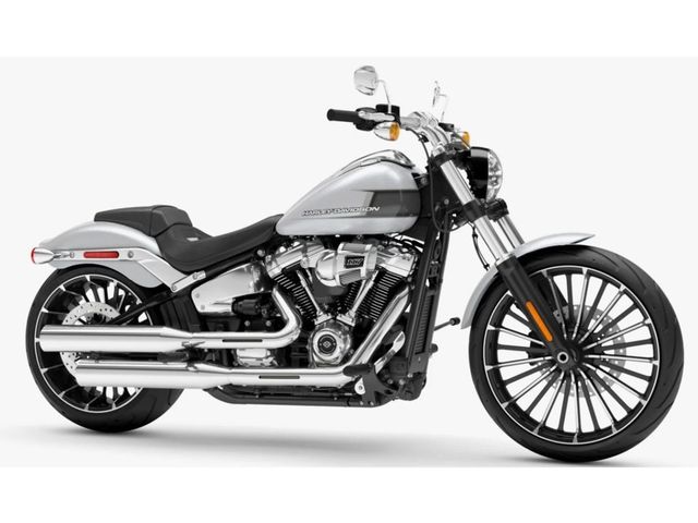 harley-davidson - breakout-fxbr