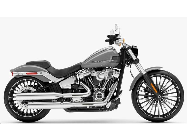 harley-davidson - breakout-fxbr