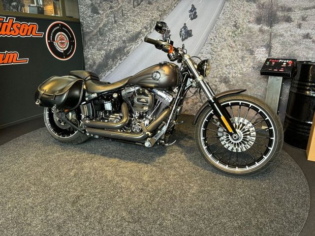 harley-davidson - breakout-fxsb