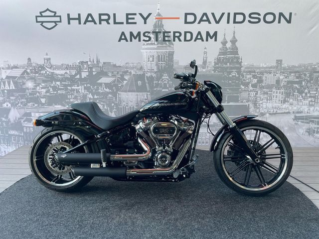 harley-davidson - breakout-fxsb