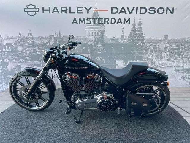 harley-davidson - breakout-fxsb