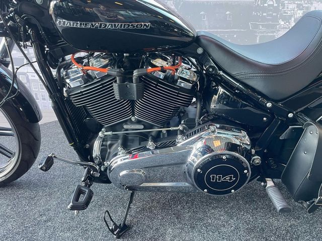 harley-davidson - breakout-fxsb