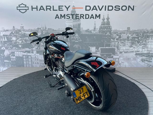 harley-davidson - breakout-fxsb