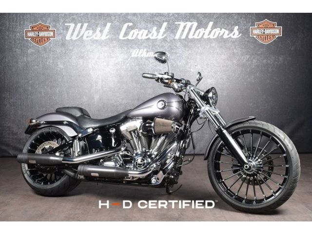 harley-davidson - breakout-fxsb