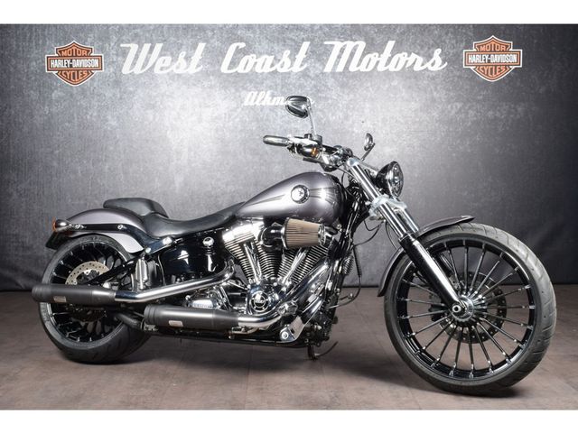 harley-davidson - breakout-fxsb
