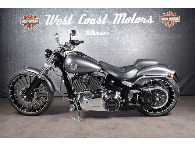 harley-davidson - breakout-fxsb