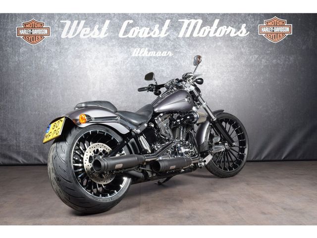 harley-davidson - breakout-fxsb