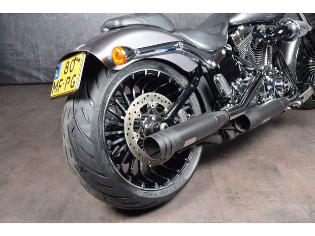 harley-davidson - breakout-fxsb