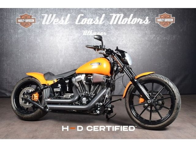 harley-davidson - breakout-fxsb