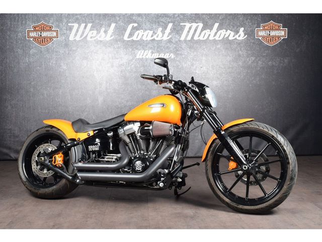 harley-davidson - breakout-fxsb