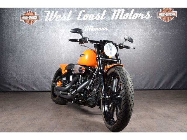 harley-davidson - breakout-fxsb