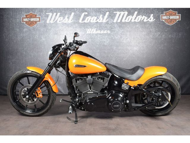 harley-davidson - breakout-fxsb