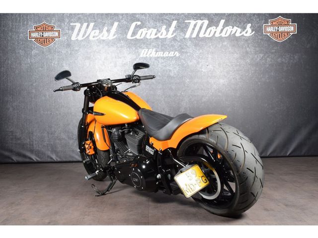 harley-davidson - breakout-fxsb