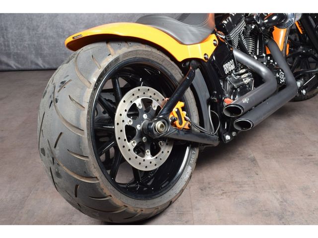 harley-davidson - breakout-fxsb