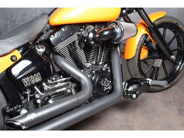 harley-davidson - breakout-fxsb