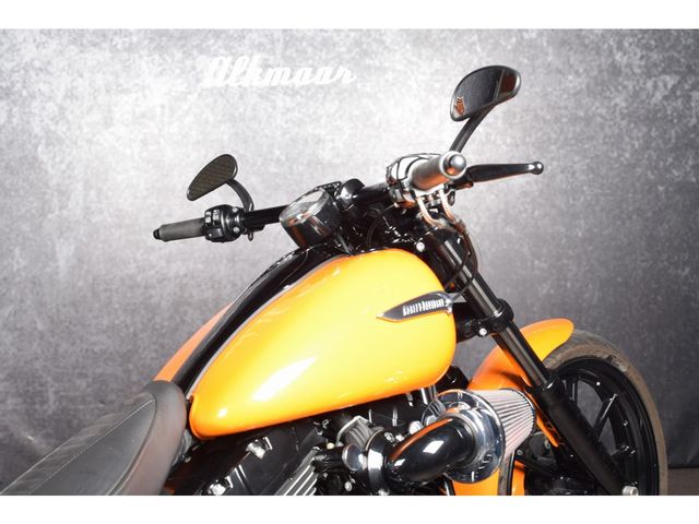 harley-davidson - breakout-fxsb
