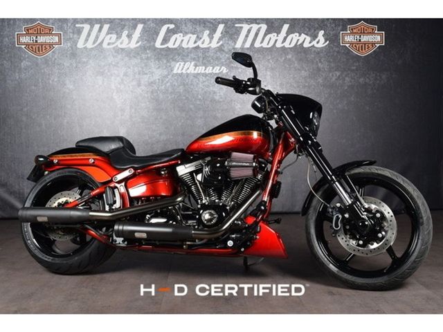 harley-davidson - breakout-pro-street-cvo