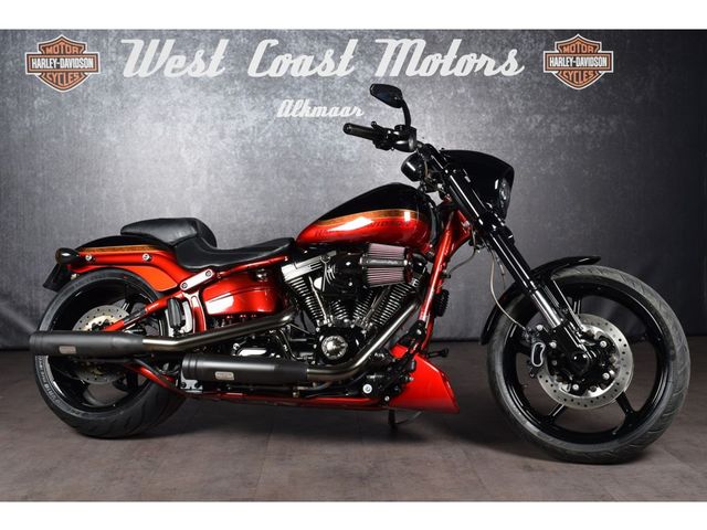 harley-davidson - breakout-pro-street-cvo