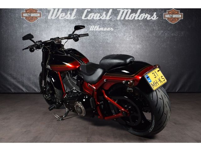 harley-davidson - breakout-pro-street-cvo