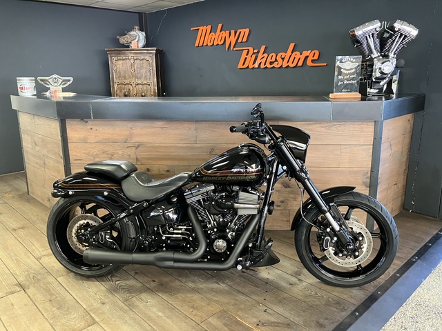 harley-davidson - breakout-pro-street-cvo