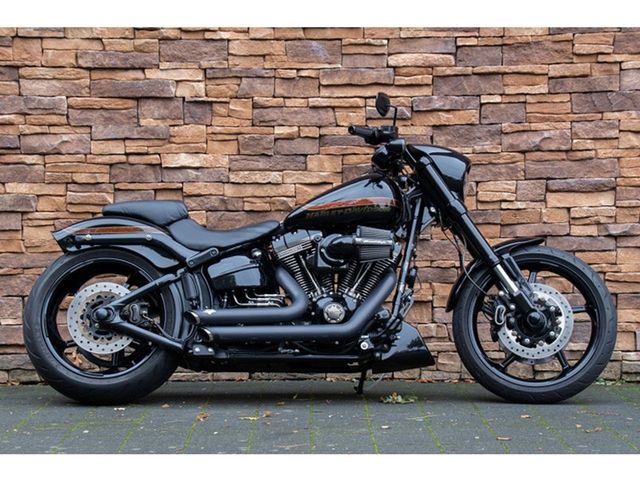 harley-davidson - breakout-pro-street-cvo