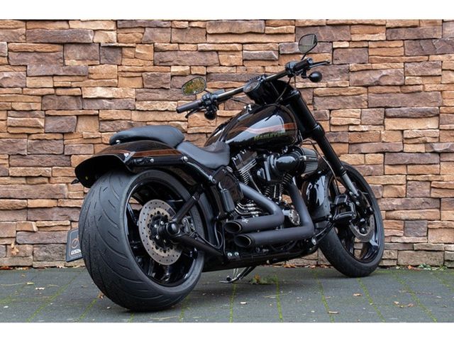 harley-davidson - breakout-pro-street-cvo