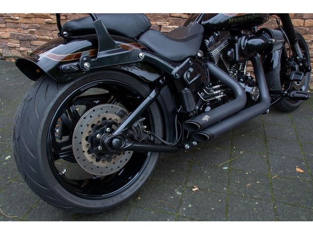 harley-davidson - breakout-pro-street-cvo